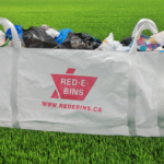 dumpster bag